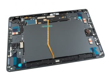 Tapa de batería genérica grafito para Samsung Galaxy Tab S9+